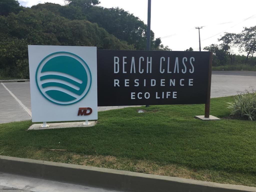 Flat Muro Alto Beach Class Ecolife Pôrto das Galinhas Exterior foto